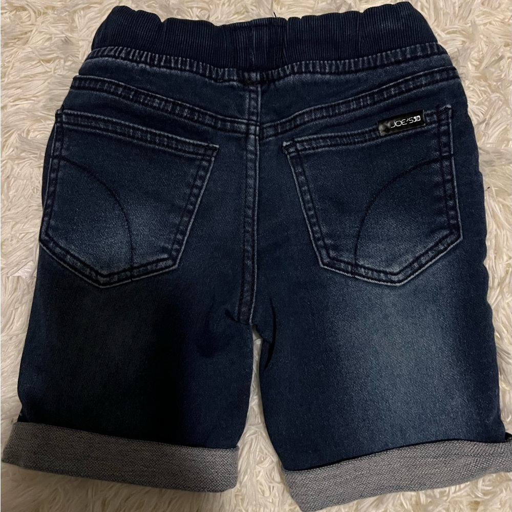 Joes Jeans Size 4 Kids Denim Shorts